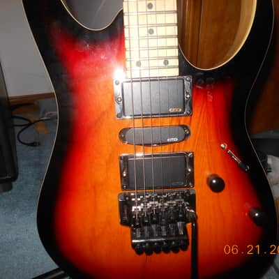 Ibanez RG470 2022-2025 - sunburst