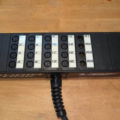 Peavey Audiolink 100' 16 Channel Input, 4 Channel Return Snake