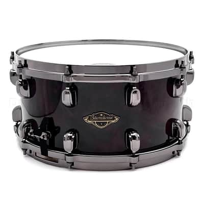 Tama Starclassic Walnut/Birch Snare Drum 14x7 Gloss Black Walnut Burl