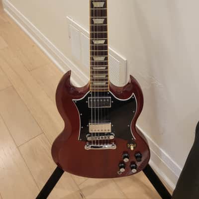 $1900 Gibson Standard SG Electric Guitar - 2006 - Heritage Cherry