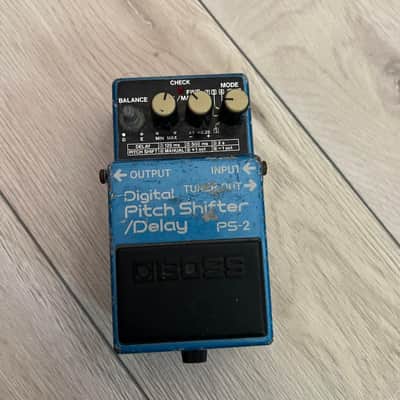 BOSS PS-2 Digital Pitch Shifter/Delay