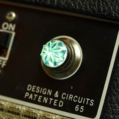 Invisible Sound Guitar amplifier Jewel Lamp Indicator amp jewel. Model 011. For pilot light