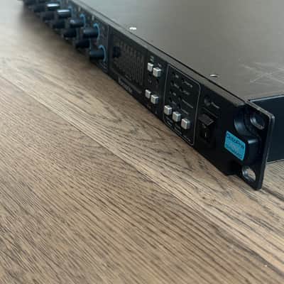 Focusrite OctoPre MkII Dynamic 2010s - Black