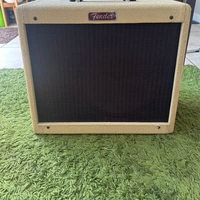 Fender Blues Junior 15-Watt 1x12" Guitar Combo 2002 - 2015 - Tweed