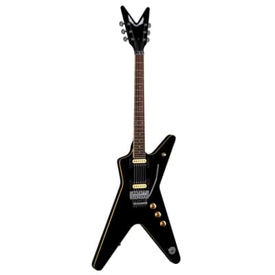 Dean ML 79 F CBK ML 79 Floyd Electric Guitar, Classic Black