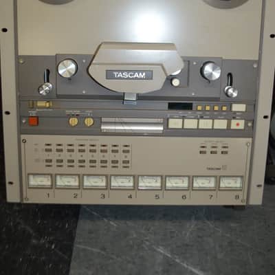 TASCAM 48-OB 1/2" Reel to Reel Tape Machine 1980s- AS IS