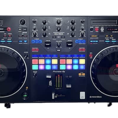 Pioneer Mixer DDJ Rev 5