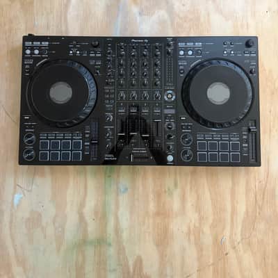 Pioneer DDJ-FLX10 4-Channel DJ Controller 2023 - Present - Black