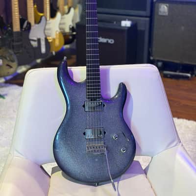 Ernie Ball Music Man LUKE III 2016 - Starry Night
