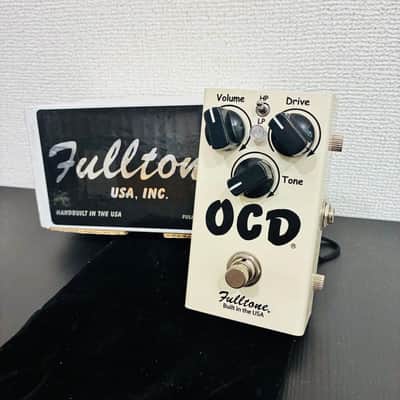 FULLTONE OCD V2 Effects Pedal Guitar Tested