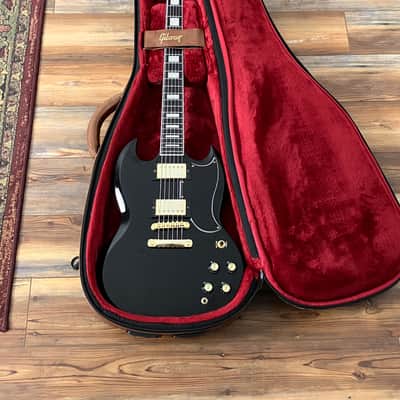 2024 Epiphone SG Custom - Ebony
