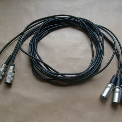 Tuchel Adapters Cable Kleintuchel XLR Small Tuchel