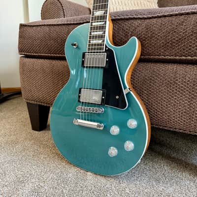 Gibson Les Paul Modern 2022 - Faded Pelham Blue
