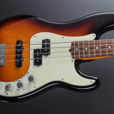 Fender Used American Ultra Precision Bass '19