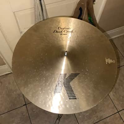 Zildjian K Custom Dark Crash 16”
