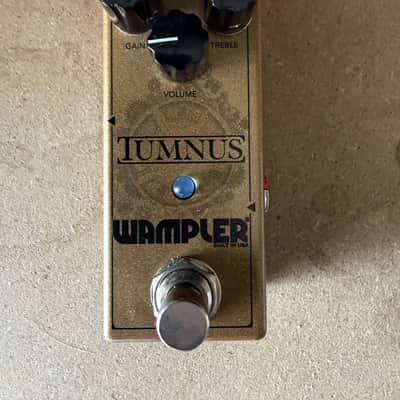 Wampler Tumnus 2010s Gold