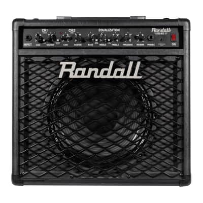 Randall RG80 Guitar Amplifier Head
