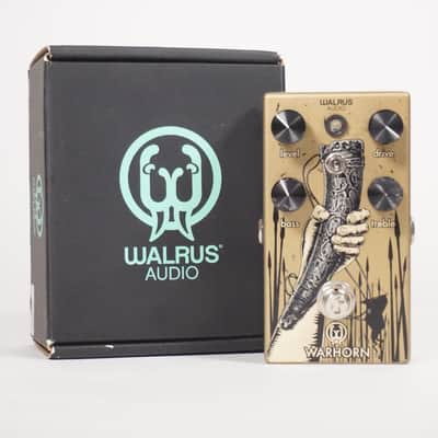 Walrus Audio Warhorn Overdrive