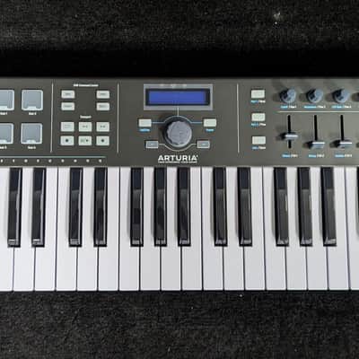 Arturia Keylab Essential 49 Keyboard Controller
