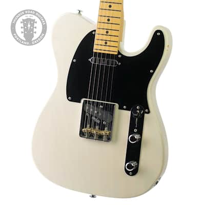 2016 Suhr Classic T Translucent White w/Suhr Silent Single Coil System #JST7H4R