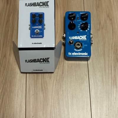 tc electronic FLASHBACK 2 DELAY