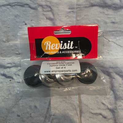 Revisit SG-939 Fender Amp Cabinet Sphinx Glide Feet Amp Part
