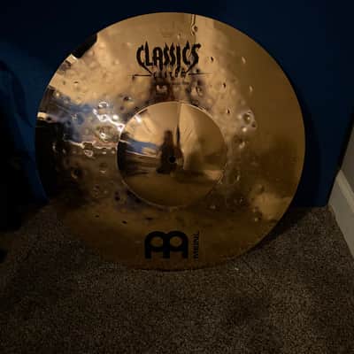 Meinl 20" Classics Custom Extreme Metal Ride Cymbal
