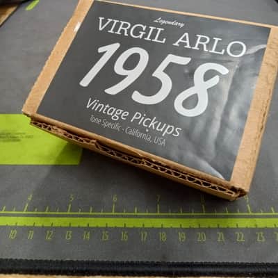 Tone Specific Virgil Arlo 1958 Humbucker Set