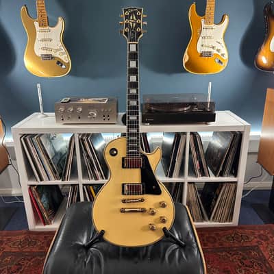 Gibson Les Paul Custom 1974 - White