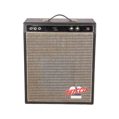 Teisco Del Ray Vintage 1960 Electric Guitar Amp, C37308