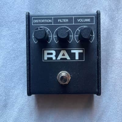 RAT Effects Pedal