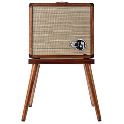 Circa 74 AV150-10 Amp Mahogany