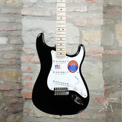 FENDER Stratocaster "Blackie" Eric Clapton Signature - 2024 - Black