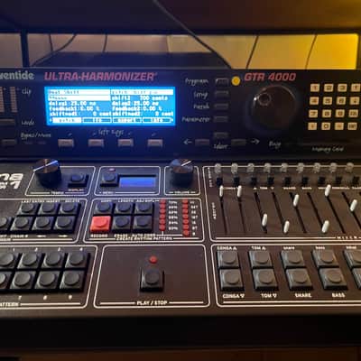 Eventide GTR 4000 Ultra Harmonizer
