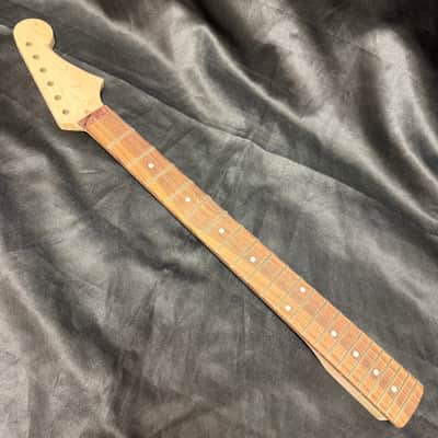 Strat Style Electric Guitar Neck