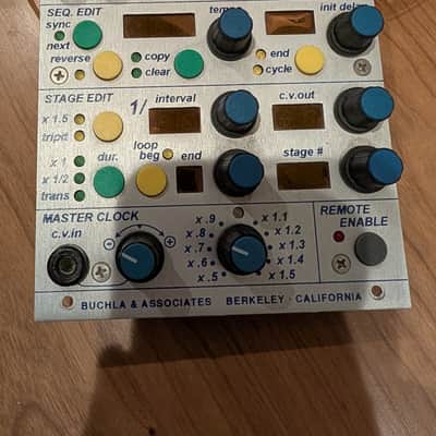 Buchla 251e Quad Sequential Voltage Source