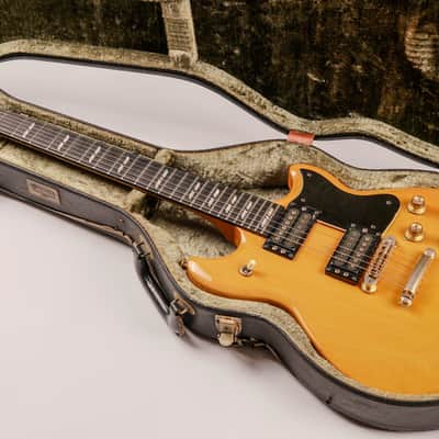 Yamaha Super Flighter SF1000 Natural 1978 MIJ | Original OHSC | Ebony Fretboard | Coil Split