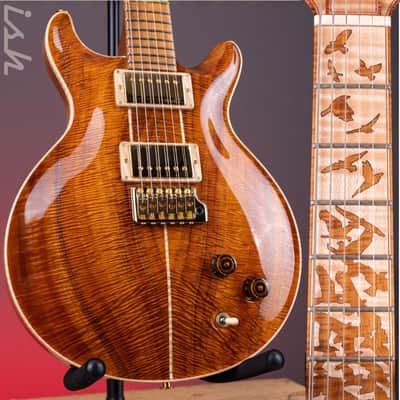 PRS Private Stock Santana Retro Koa Birds of a Feather