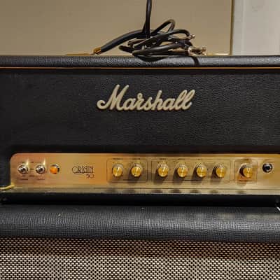 Marshall Origin 50 Watt Tube Head