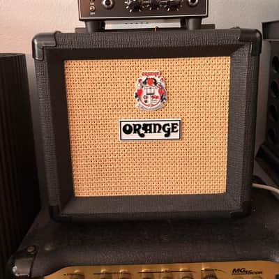 Orange Micro Dark 2020βs - Black