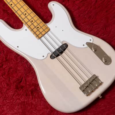 【used】Squier / Classic Vibe 50s Precision Bass White Blonde 4.270kg #ISSK24003206【GIB Yokohama】【price included SHIPPING & IMPORT TAX & VAT】