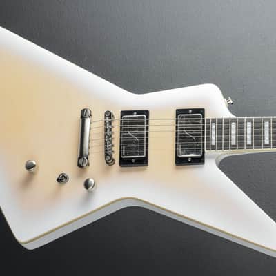 Epiphone Extura Prophecy - Aged White Tiger Burst