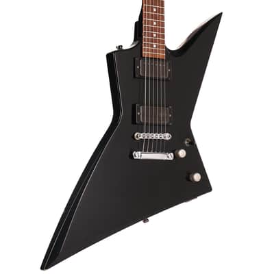 1990s ESP EX Guitar Black