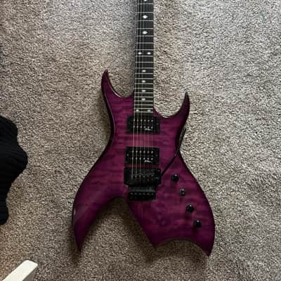 B.C. Rich Bich NJ Series w/ Floyd Rose