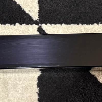 Korg Pitchblack X Pro Rackmount Tuner 2020 - Present - Black
