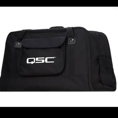QSC Tote Bag for CP12 2010s - Black