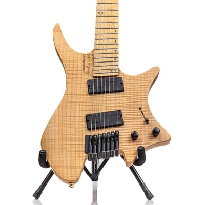 Strandberg Guitars Boden OS7 - Natural