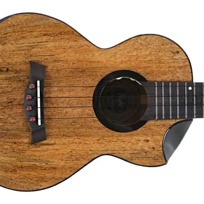 Flight Fireball EQ-A Solid Mango Tenor Ukulele