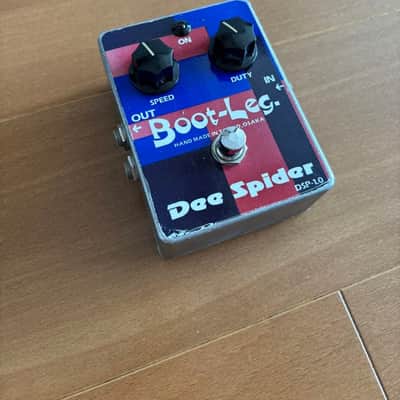 Boot-leg Dee Spider Tremolo DSP-1.0 Pedal