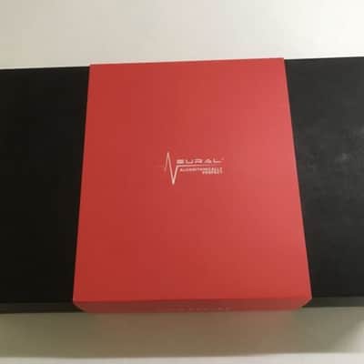 Neural DSP Quad Cortex Digital Amp Modeling and Multi-Effects Floorboard with Neural Capture Technology w/ Original box & paperwork